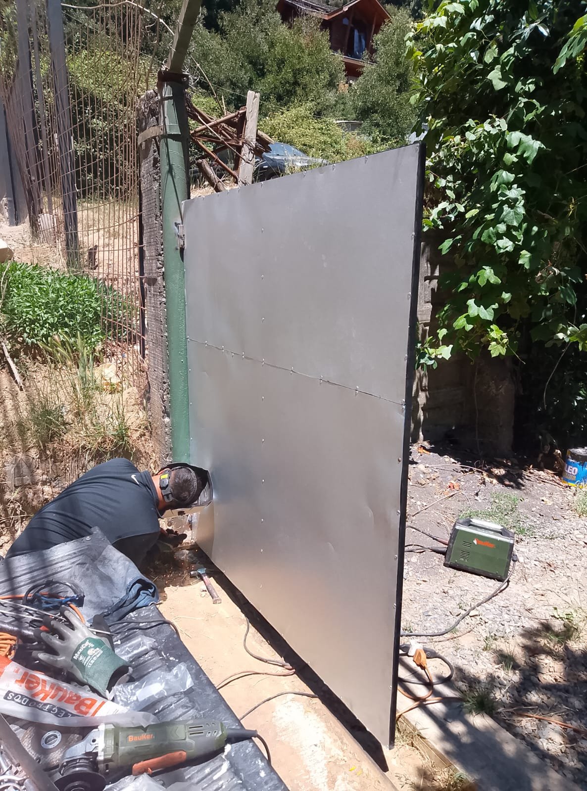 Metals Prodef Equipo